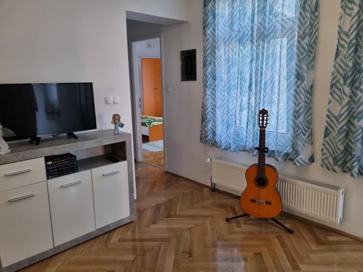 Apartman Nataly Varaždin Exteriör bild