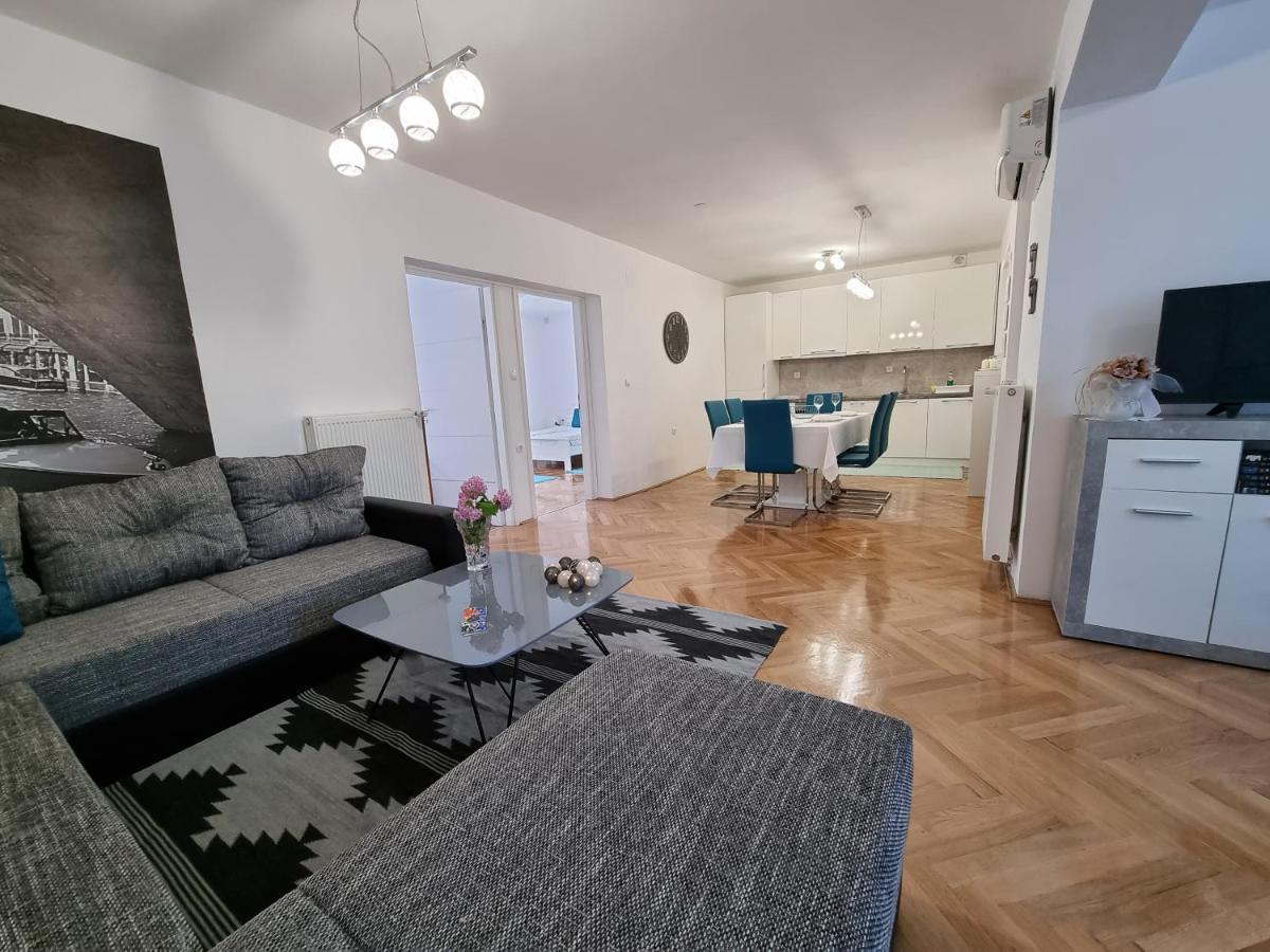 Apartman Nataly Varaždin Exteriör bild