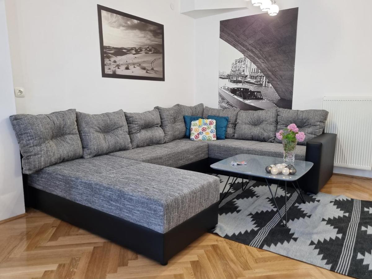 Apartman Nataly Varaždin Exteriör bild