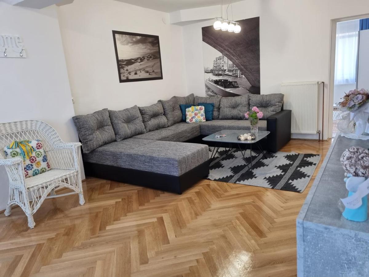 Apartman Nataly Varaždin Exteriör bild